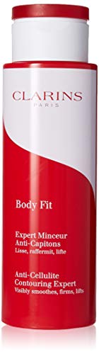 Clarins Body Fit Tonificante y Moldeador - 200 gr