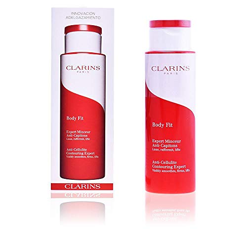 Clarins Body Fit Tonificante y Moldeador - 200 gr