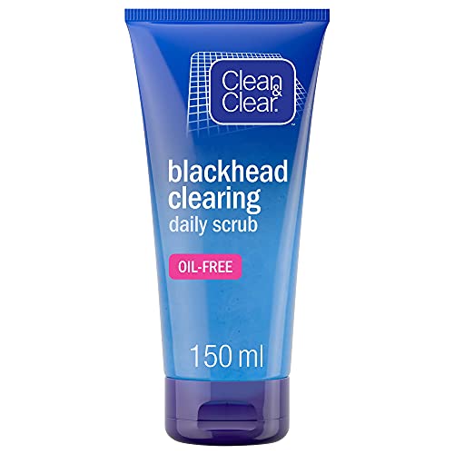 Clean&Clear - Gel Exfoliante Puntos Negros, 150 ml