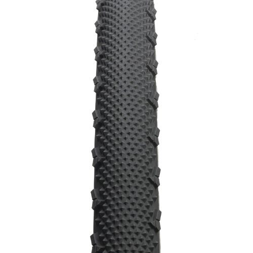 Clement LAS Tubular - Cubierta para Bicicleta híbrida (28 x 33 mm)
