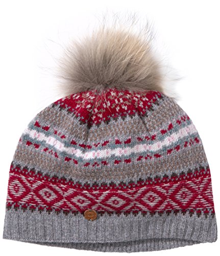 CMP Mütze - Gorro para mujer, color gris, talla Talla única