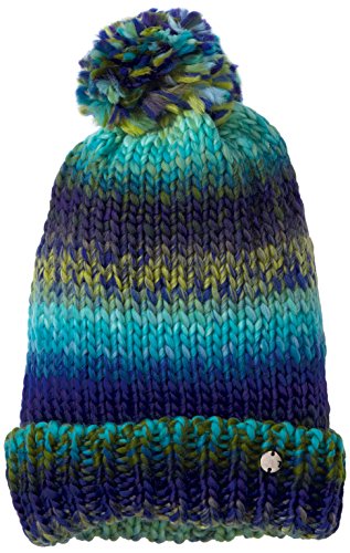 CMP Mütze - Gorro para mujer, color turquesa, talla Talla única