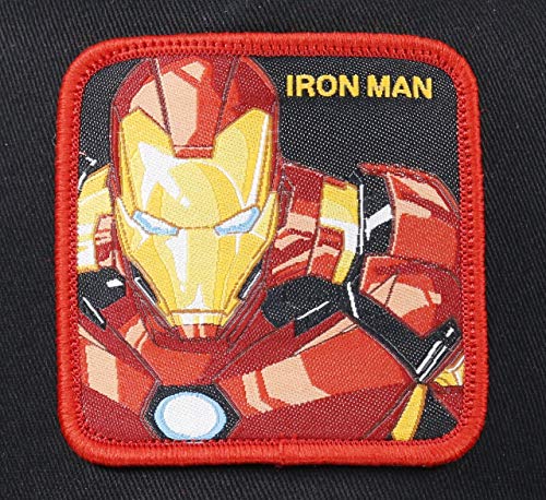 Collabs IRO2 - Iron Man - Marvel - Hombre - Talla Única - Negra