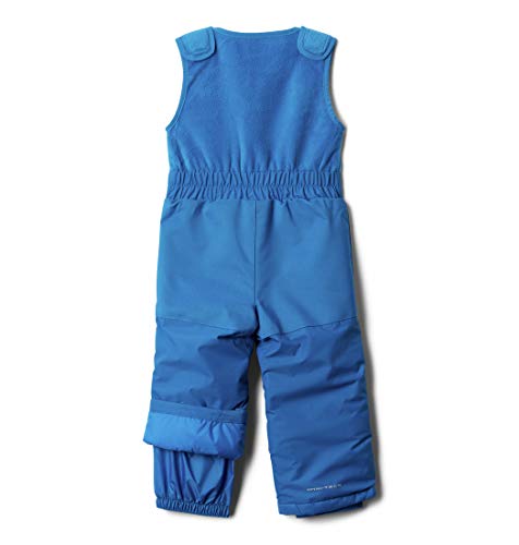 Columbia Buga Set Conjunto De Esquí, Unisex niños, Brt Indigo Dot Scape Print, Brt Indigo, XXS