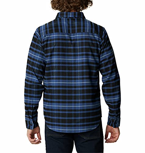 Columbia Outdoor Elements II Camisa de franela para hombre