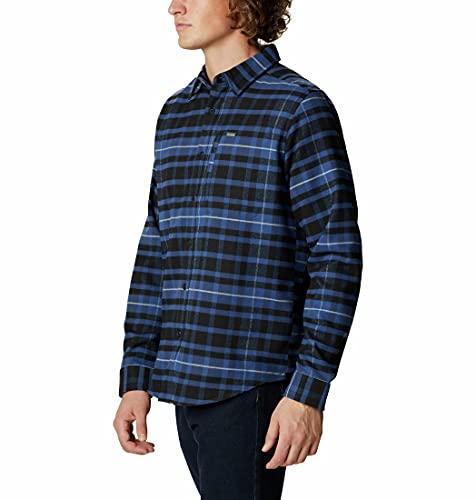 Columbia Outdoor Elements II Camisa de franela para hombre