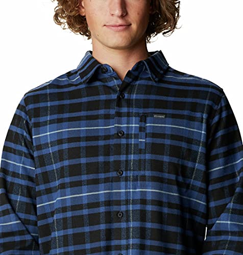 Columbia Outdoor Elements II Camisa de franela para hombre