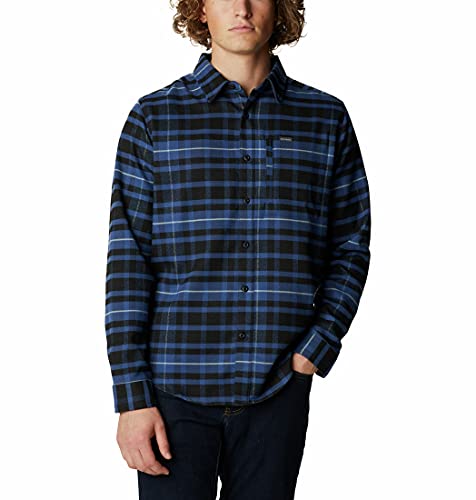 Columbia Outdoor Elements II Camisa de franela para hombre