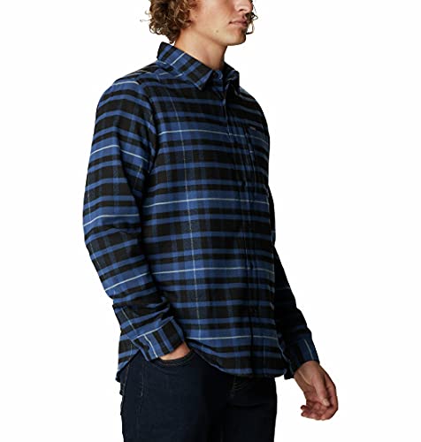 Columbia Outdoor Elements II Camisa de franela para hombre