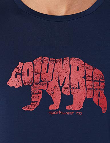 Columbia Terra Vale II Camiseta de manga corta para hombre