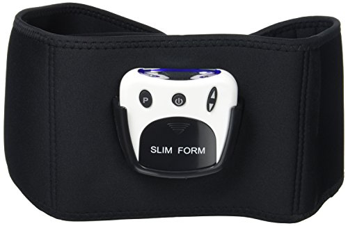 Compex Electroestimuladores fitness Slimform Plus Negro