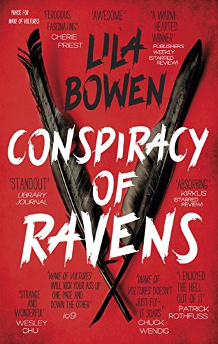 Conspiracy of Ravens: The Shadow, Book Two (English Edition)