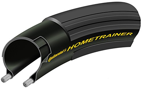 Continental Hometrainer II Piezas de Bicicleta, Unisex-Adult, Black, 28" | 700 x 32C