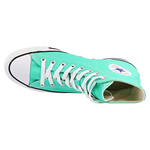 Converse 155565C, Zapatillas Altas Hombre, Verde (Menta), 46.5 EU