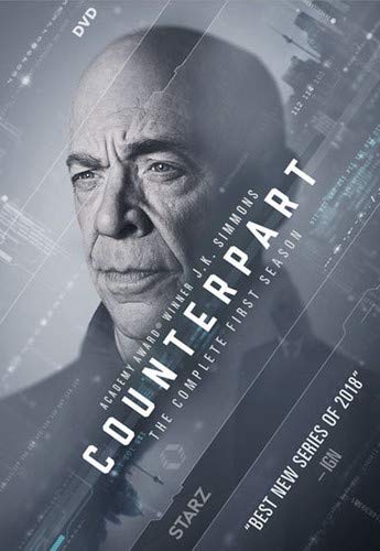 Counterpart: Season 1 (3 Dvd) [Edizione: Stati Uniti] [Italia]
