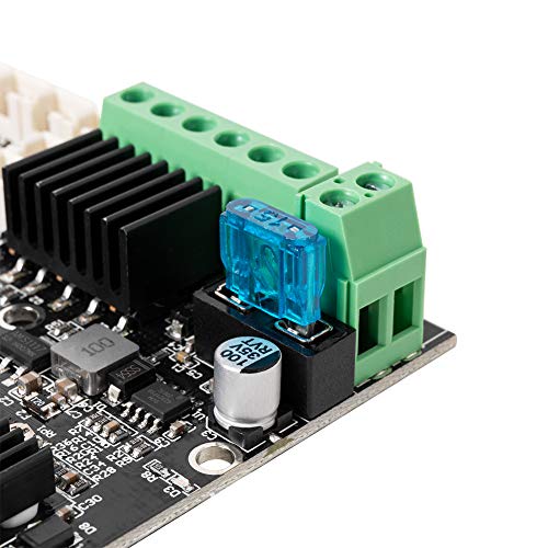 Creality Ender 3 V2 V4.2.7 Silent Motherboard 32 Bit Mainboard with TMC 2225 Drivers Compatible with Ender 3, Ender 3 Pro, Ender 5 and Ender 5 Pro 3D Printer