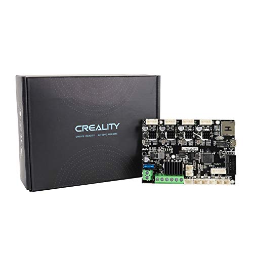 Creality Nueva Silent Placa base Mainboard V4.2.7 para Ender 3 Pro (el firmware para Ender 3 Pro viene preinstalado)