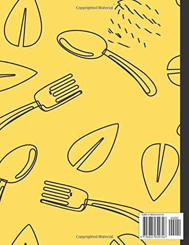 Create Your Own "Nothing Fancy Cookbook" Write in your 120 favorite recipes in one place. Ingredients+Directions.: A great gift for foodies, friends ... catalog their delicious culinary creations.