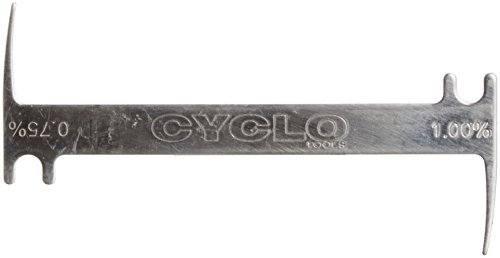 Cyclo-Tools Chain Wear - Medidor de Cadena