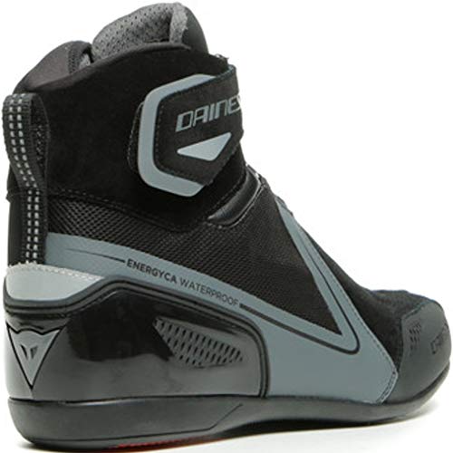 DAINESE energyca WP, Botas de Motociclista Hombre, Negro, 45 EU