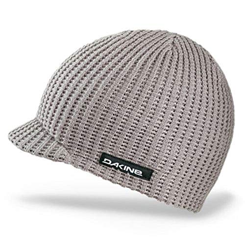 DAKINE Gorras Waffle Visor, otoño/Invierno, Hombre, Color Gris - Gris, tamaño Talla única