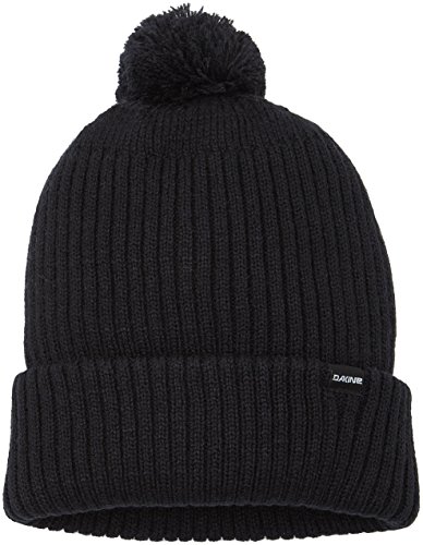 DAKINE – Gorro para Mujer Nicole, Black, One Size, 10000831