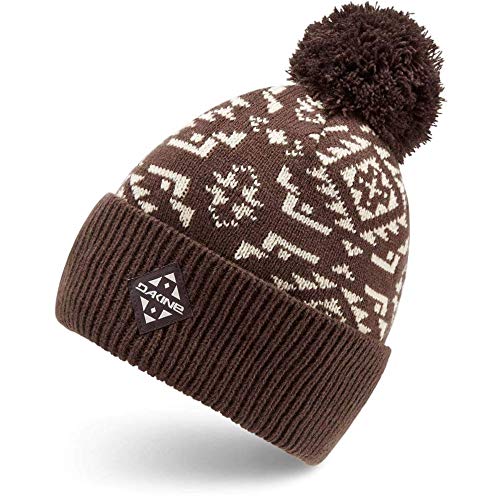 DAKINE Silverton Beanie Headwear, Unisex Adulto, rustbrown, One Size