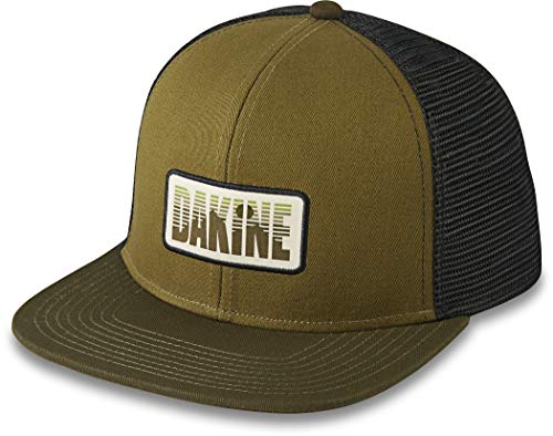 Dakine Skyline Trucker - Gorra de béisbol Darkolive, One Size