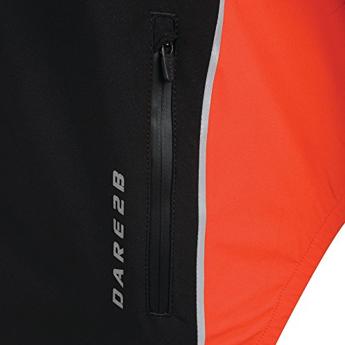 Dare 2b Chaqueta AEP Chaser Windshell Chaqueta, Hombre, Color Seville/Blck, tamaño 3XL