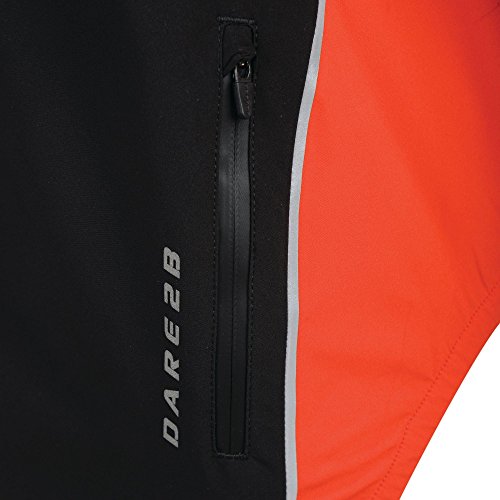 Dare 2b Chaqueta AEP Chaser Windshell Chaqueta, Hombre, Color Seville/Blck, tamaño 3XL