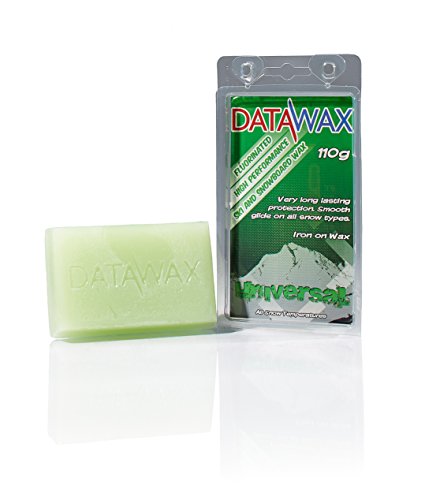 Datawax - Surtido de material para reparación de esquís