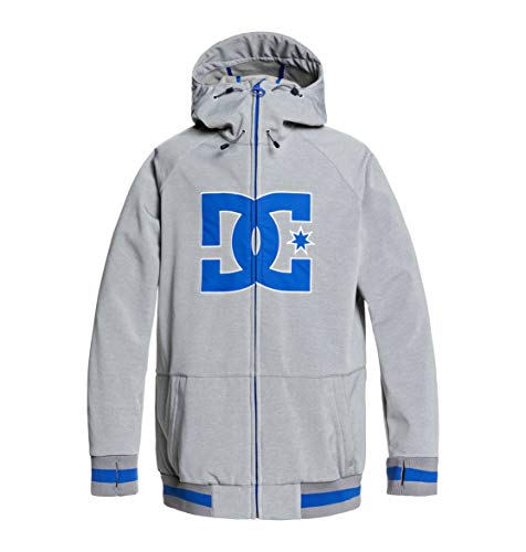 DC Shoes Spectrum - Chaqueta Shell Para Nieve Para Hombre Chaqueta Shell Para Nieve, Hombre, highrise, XL