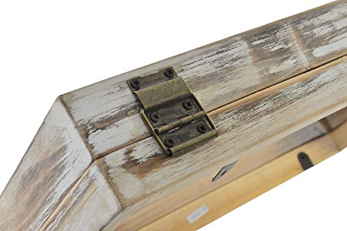 D'CASA - Tapa contador madera clasico (DC-2182507)