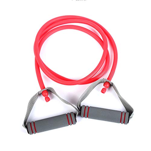 DDEPND - Bandas de resistencia para ejercicios de entrenamiento para interior/exterior, ideal para entrenamiento de fuerza, yoga, pilates, fitness