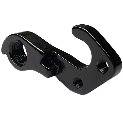 Desviador percha, bicicleta Bike desviador de deserción escolar Hanger 144 para Gary Fisher Trek con tornillos