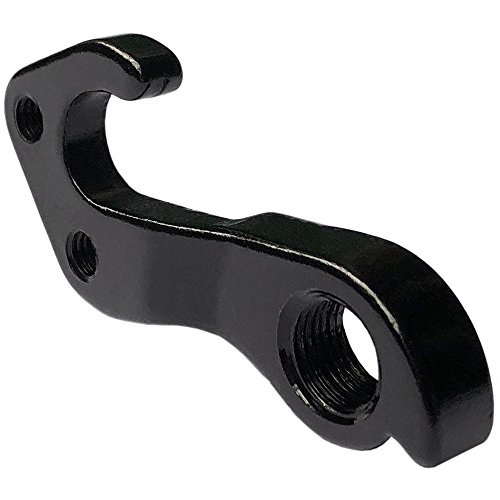 Desviador percha, bicicleta Bike desviador de deserción escolar Hanger 144 para Gary Fisher Trek con tornillos