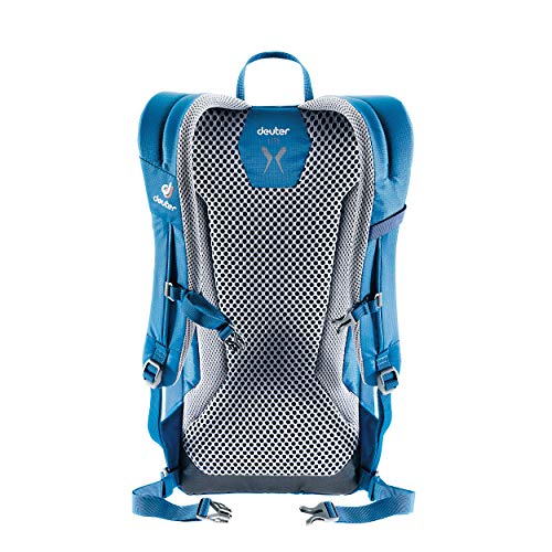 Deuter Speed Lite 20 Mochila, Unisex Adulto, Azul (Bay-Midnight), 46 Centimeters