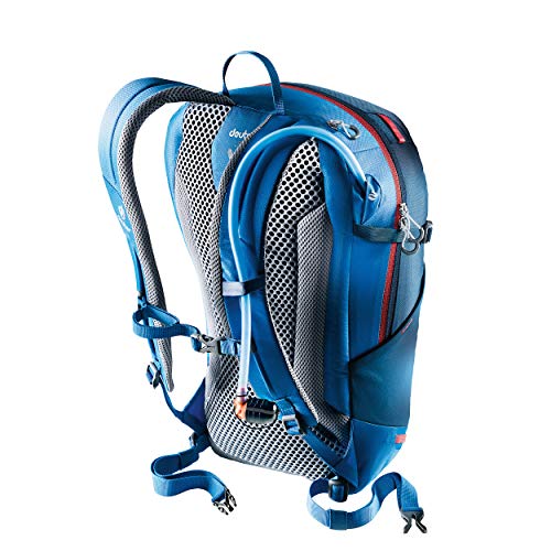 Deuter Speed Lite 20 Mochila, Unisex Adulto, Azul (Bay-Midnight), 46 Centimeters