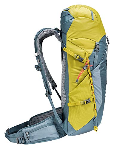 Deuter Speed Lite 26 Mochila de Senderismo, Unisex, Slateblue-greencurry, 26 L