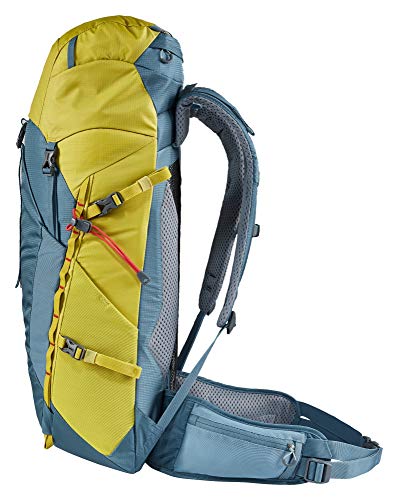 Deuter Speed Lite 26 Mochila de Senderismo, Unisex, Slateblue-greencurry, 26 L