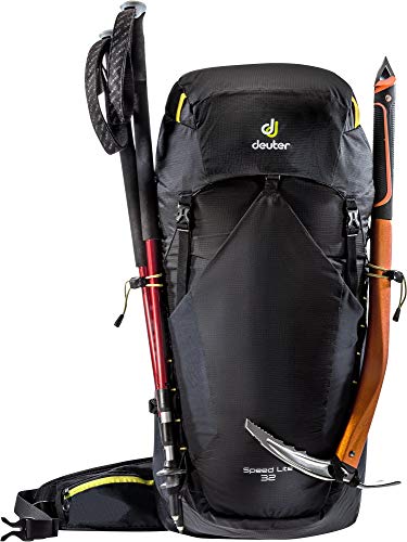 Deuter Speed Lite 32 Mochila Tipo Casual 66 Centimeters 32 Negro (Black)