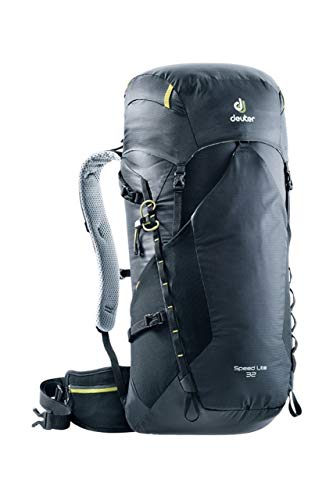 Deuter Speed Lite 32 Mochila Tipo Casual 66 Centimeters 32 Negro (Black)