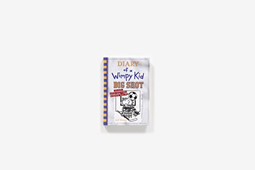 DIARY OF A WIMPY KID HC 16 BIG SHOT (Diary of a Wimpy Kid, 16)