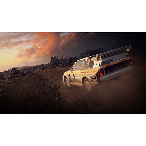 Dirt Rally 2.0: Game Of The Year Edition PS4