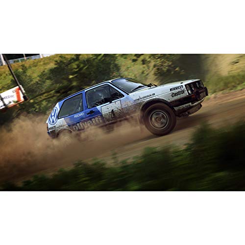 Dirt Rally 2.0: Game Of The Year Edition PS4