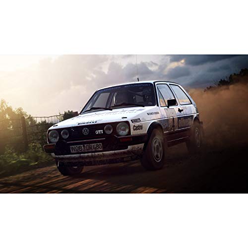 Dirt Rally 2.0: Game Of The Year Edition PS4