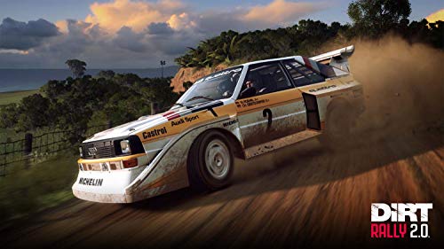 DiRT Rally 2.0 GOTY (PlayStation PS4)