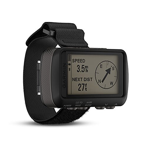 Dispositivo de navegación GPS Garmin Foretrex 601