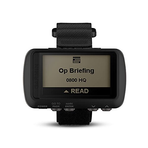 Dispositivo de navegación GPS Garmin Foretrex 601