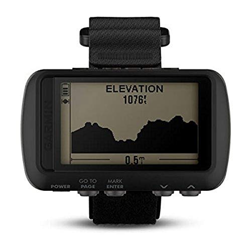 Dispositivo de navegación GPS Garmin Foretrex 601